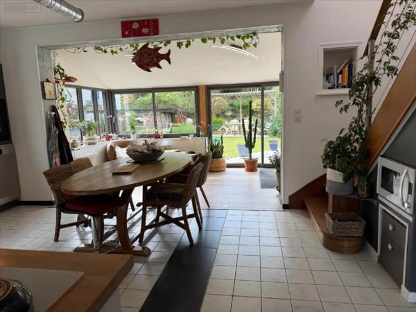 Achat - Maison Châteaulin 29150 6 pièces 124 m 2 1148 m 2