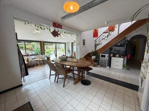 Achat - Maison Châteaulin 29150 6 pièces 124 m 2 1148 m 2