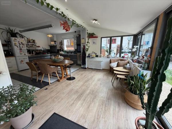 Achat - Maison Châteaulin 29150 6 pièces 124 m 2 1148 m 2