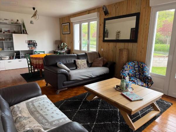 Achat - Maison Châteaulin 29150 6 pièces 124 m 2 1148 m 2