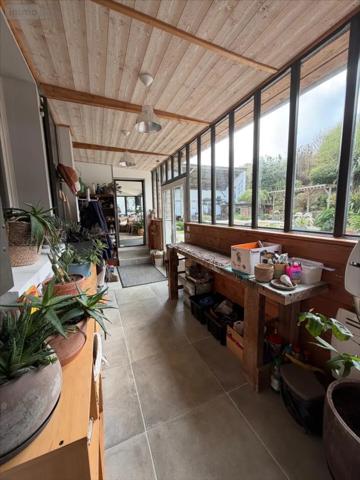 Achat - Maison Châteaulin 29150 6 pièces 124 m 2 1148 m 2