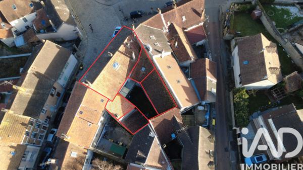 Immeuble à vendre 300 m² Longpont-sur-Orge