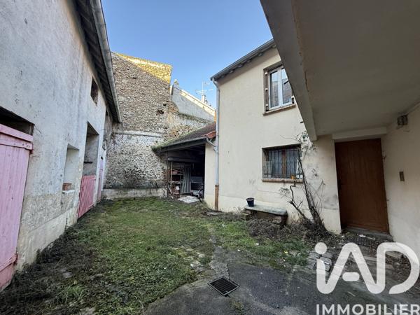 Immeuble à vendre 300 m² Longpont-sur-Orge