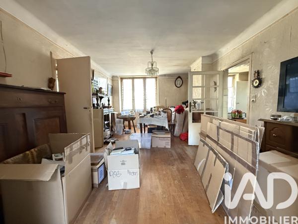 Immeuble à vendre 300 m² Longpont-sur-Orge