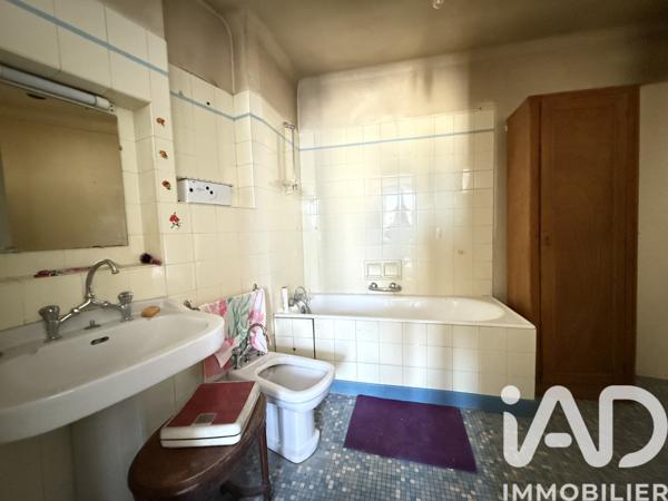 Immeuble à vendre 300 m² Longpont-sur-Orge