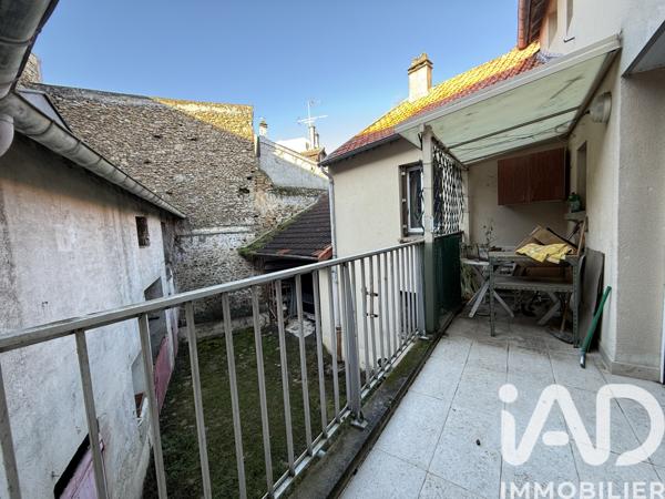 Immeuble à vendre 300 m² Longpont-sur-Orge