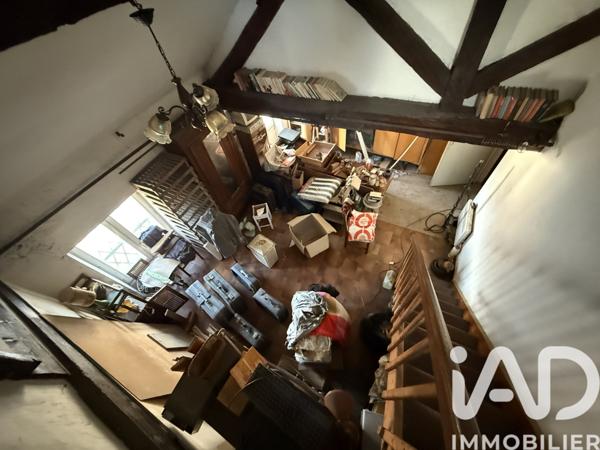 Immeuble à vendre 300 m² Longpont-sur-Orge