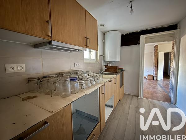 Immeuble à vendre 300 m² Longpont-sur-Orge