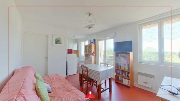 Appartement avec balcon