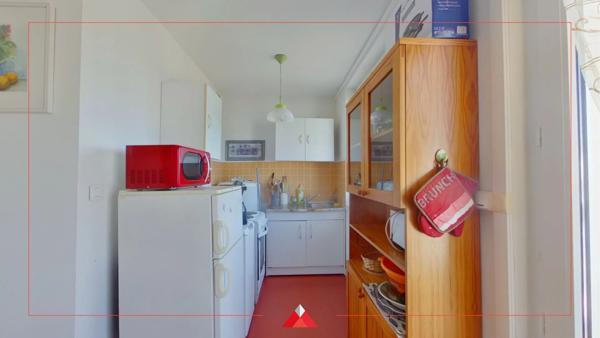 Appartement avec balcon