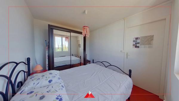 Appartement avec balcon