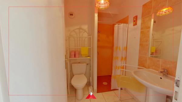 Appartement avec balcon