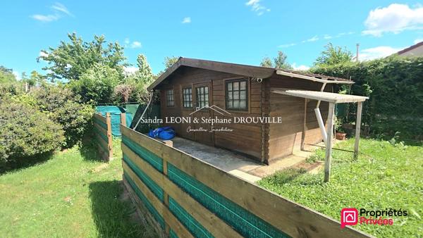 PROCHE EPERNON MAINTENON - RAVISSANTE MAISON FAMILIALE de 155 m² - 5 CHAMBRES