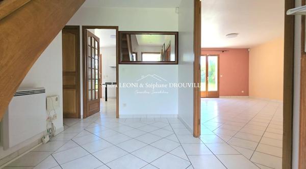PROCHE EPERNON MAINTENON - RAVISSANTE MAISON FAMILIALE de 155 m² - 5 CHAMBRES