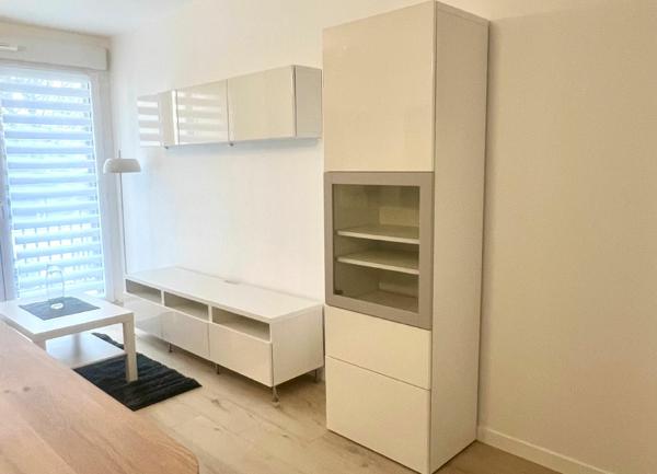 Appartement à louer    1 pièce • 27,79 m2 Chennevières-sur-Marne