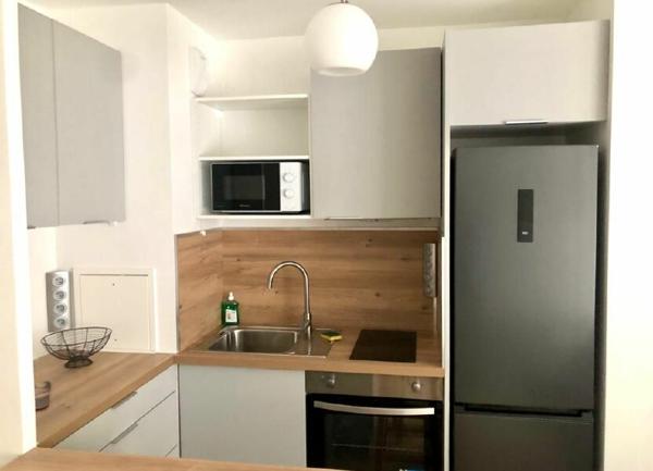 Appartement à louer    1 pièce • 27,79 m2 Chennevières-sur-Marne