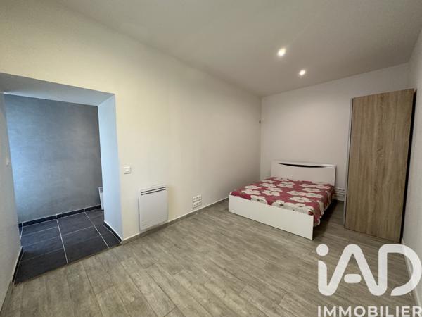 Location appartement 1 pièce 25 m² Draveil