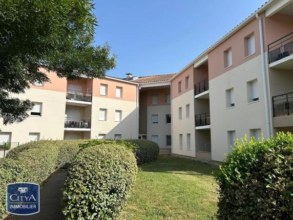 Location appartement 2 pièces de 47.62m²