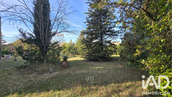 Terrain à vendre 854 m² Aubais