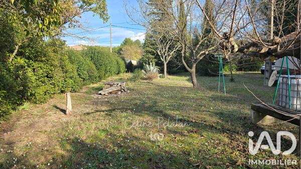 Terrain à vendre 854 m² Aubais