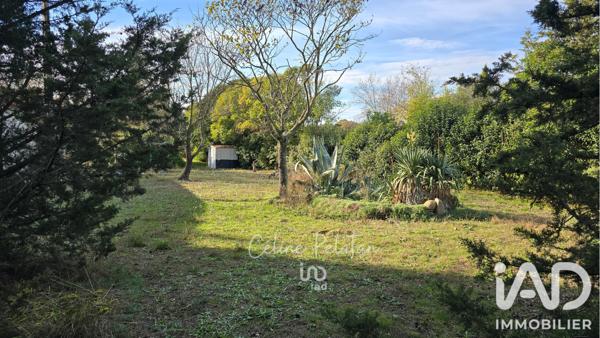 Terrain à vendre 854 m² Aubais