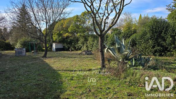 Terrain à vendre 854 m² Aubais