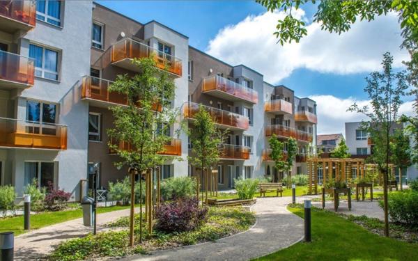 INVESTISSEMENT LOCATIF – TOURCOING – Résidence Seniors Les Jardins d'Arcadie - 5,22 % de rentabilité