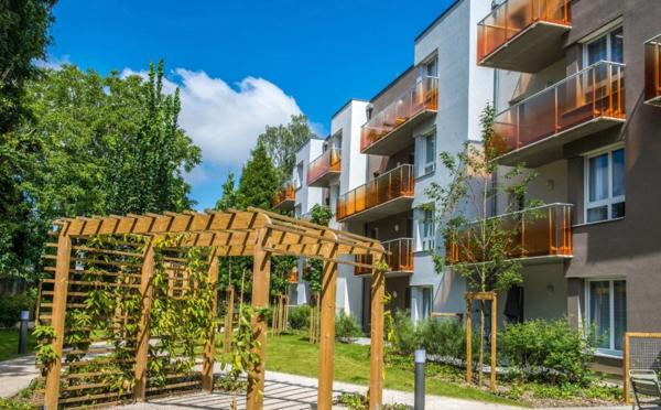 INVESTISSEMENT LOCATIF – TOURCOING – Résidence Seniors Les Jardins d'Arcadie - 5,22 % de rentabilité