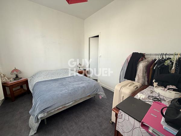 Bel appartement familial avec terrasse de 55 m²