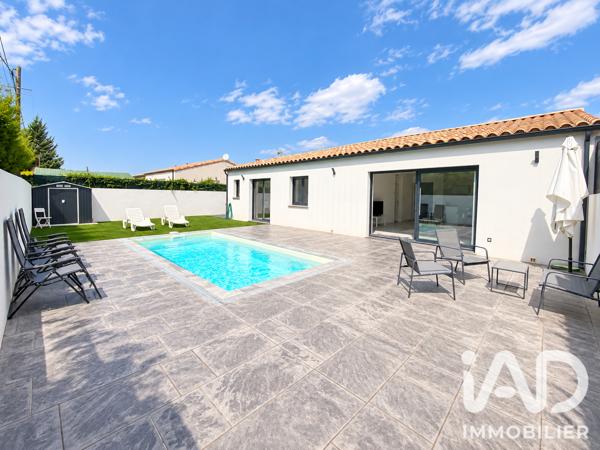 Maison à vendre 4 pièces 110 m² Ouveillan
