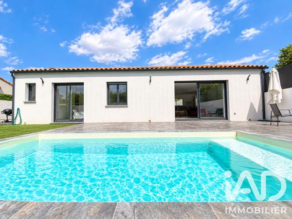 Maison à vendre 4 pièces 110 m² Ouveillan