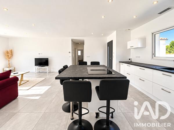 Maison à vendre 4 pièces 110 m² Ouveillan