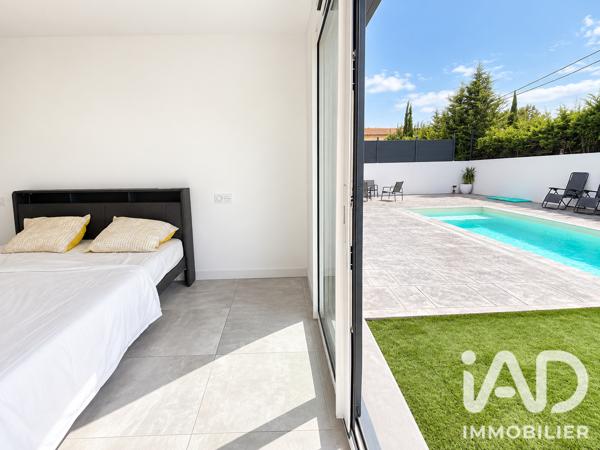 Maison à vendre 4 pièces 110 m² Ouveillan