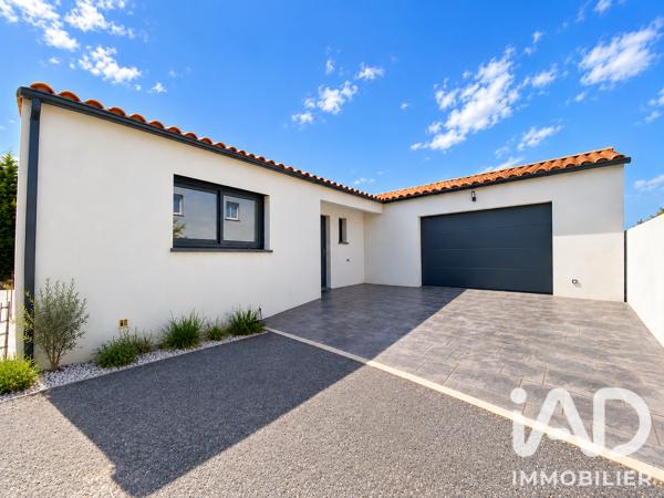 Maison à vendre 4 pièces 110 m² Ouveillan