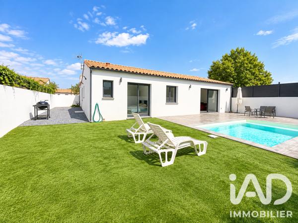 Maison à vendre 4 pièces 110 m² Ouveillan