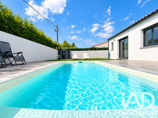 Maison à vendre 4 pièces 110 m² Ouveillan