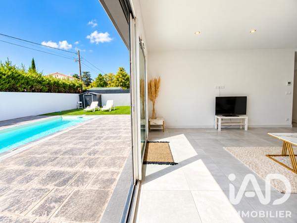 Maison à vendre 4 pièces 110 m² Ouveillan