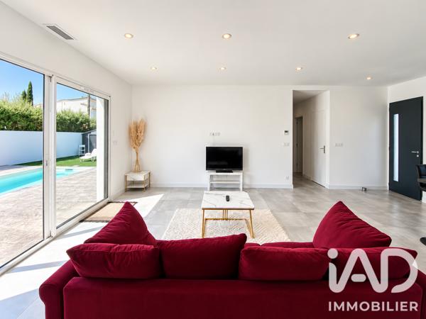 Maison à vendre 4 pièces 110 m² Ouveillan