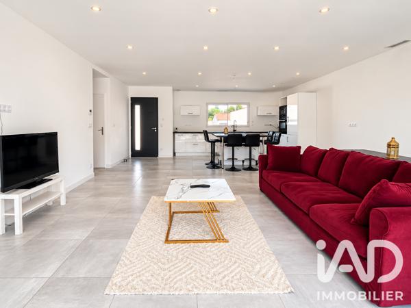 Maison à vendre 4 pièces 110 m² Ouveillan