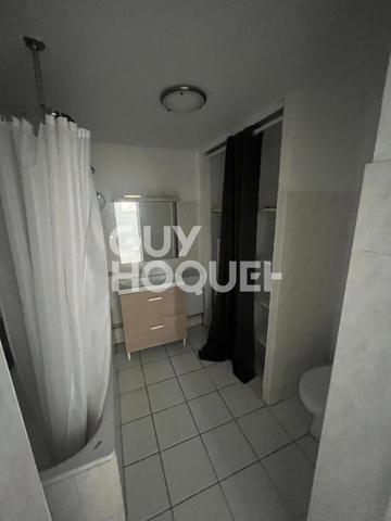 QUARTIER MONTCHAPET : STUDIO  - 20 M² environ