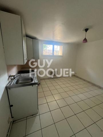 QUARTIER MONTCHAPET : STUDIO  - 20 M² environ