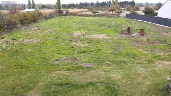 Terrain à Batir à vendre à Bosroumois dans l'Eure (27670), ref : VTE 114329