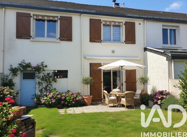 Maison à vendre 4 pièces 102 m² Saint-Nazaire