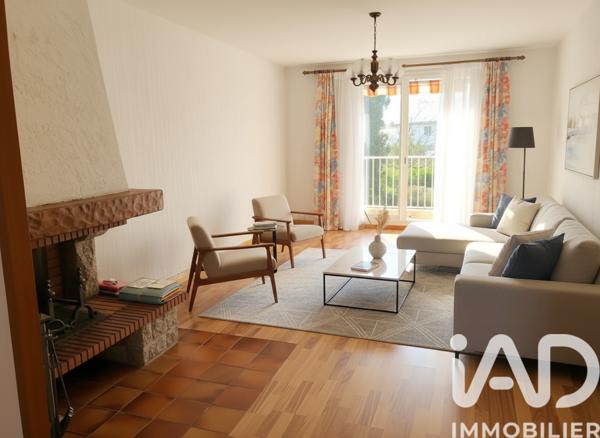 Maison à vendre 4 pièces 102 m² Saint-Nazaire