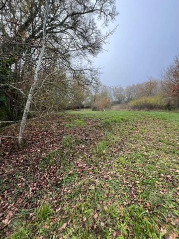 Terrain Champcevinel 1800 m2