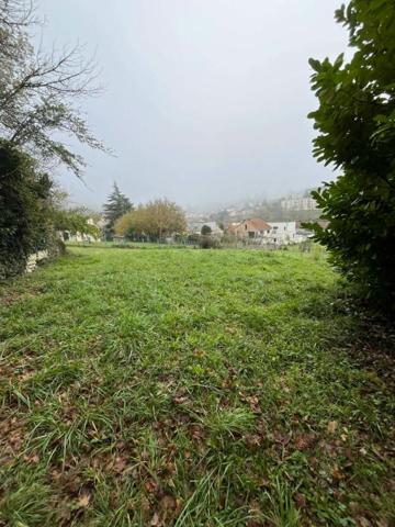 Terrain Champcevinel 1800 m2