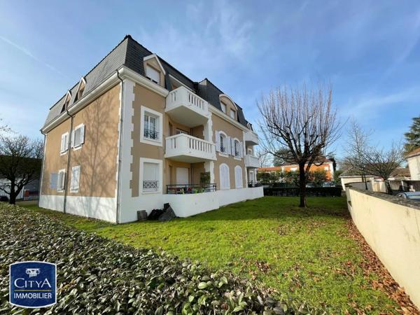 Appartement à vendre 2 pièces 42.8m²