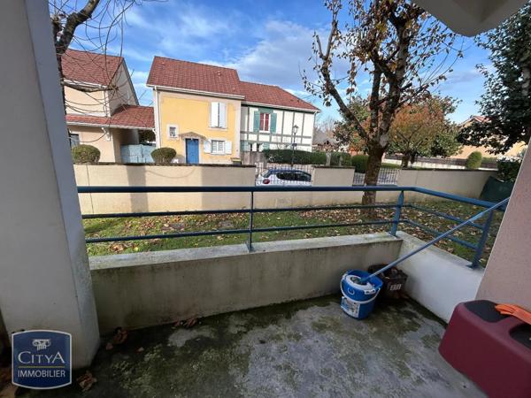 Appartement à vendre 2 pièces 42.8m²