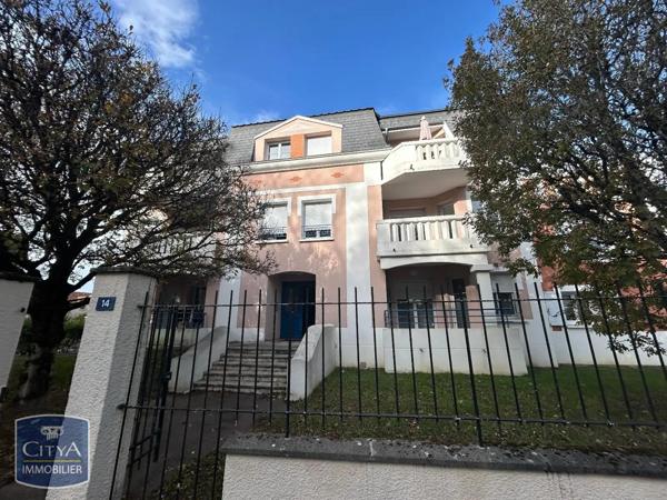 Appartement à vendre 2 pièces 42.8m²