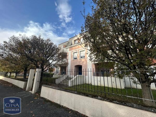 Appartement à vendre 2 pièces 42.8m²